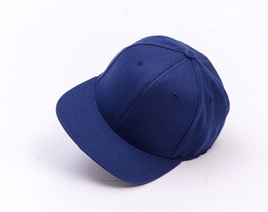 Kappe Yupoong 110 Fitted Snapback Navy