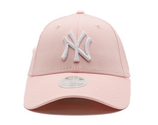 Damen Kappe New Era - MLB Essential 9FORTY - NY Yankees - Pale Pink