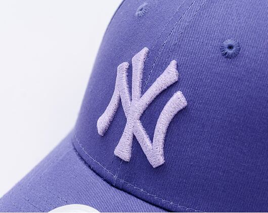 Damen Kappe New Era - MLB Metallic 9FORTY - NY Yankees - Blue