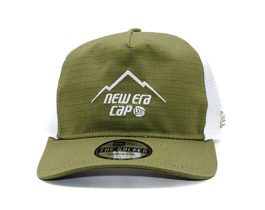 Kappe New Era - Outdoor GOLFER - Dark Green