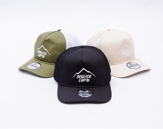 Kappe New Era - Outdoor GOLFER - Black