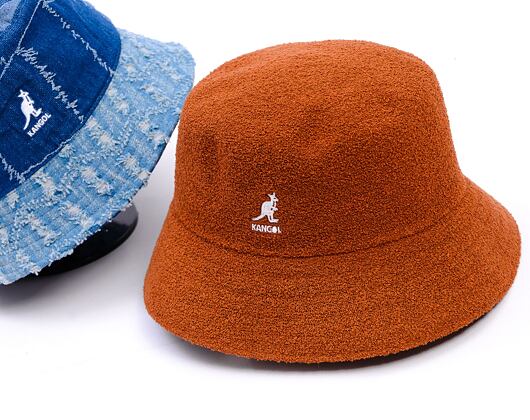 Hut Kangol - Bermuda Bucket - Mahogany