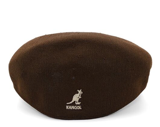 Kangol - Tropic 504 Flatcap - Brown