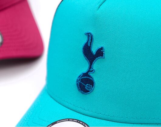 Kappe New Era - Seasonal 9FORTY Trucker - Tottenham Hotspur Fc - Teal