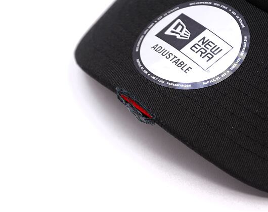 Kappe New Era - Motosport 9FORTY Trucker - Black / Red