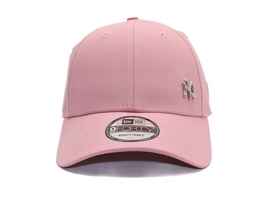 Kappe New Era - MLB Flawless 9FORTY - NY Yankees - Pink