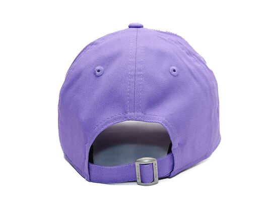 Damen Kappe New Era - MLB Essential 9FORTY - LA Dodgers - Purple