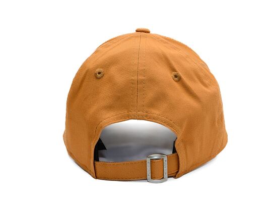 Damen Kappe New Era - MLB Essential 9FORTY - Detroit Tigers - Ochre / White