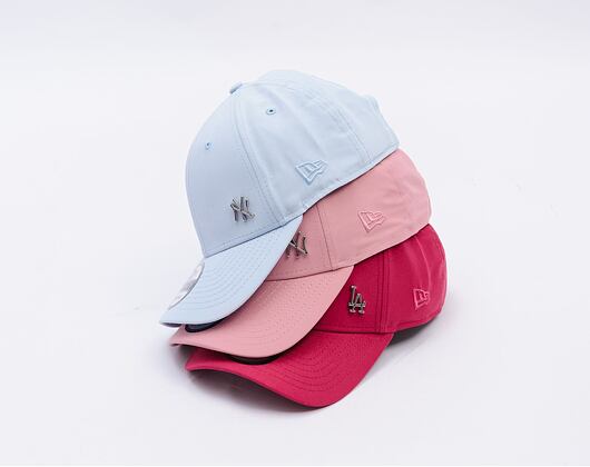 Kappe New Era - MLB Flawless 9FORTY - NY Yankees - Pink