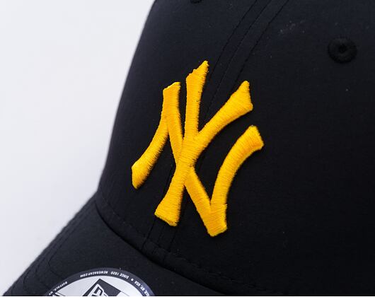 Kappe New Era - MLB Recycled 9FORTY - NY Yankees - Black / Grilled Yellow