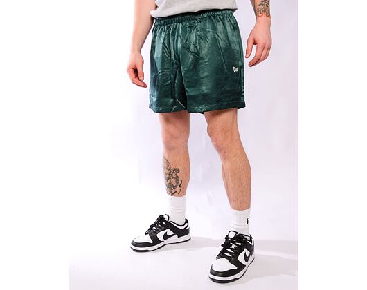 Shorts New Era - Woven Shorts - Dark Green
