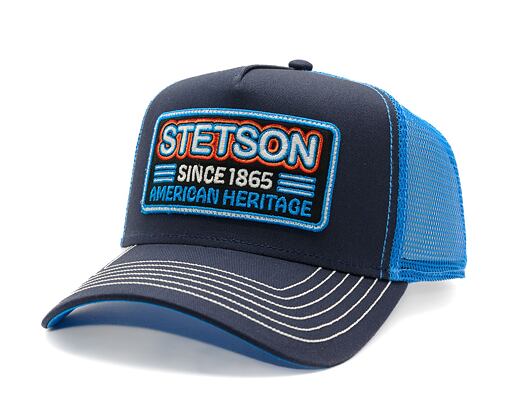 Kappe Stetson - Trucker Cap Glow In The Dark - 2