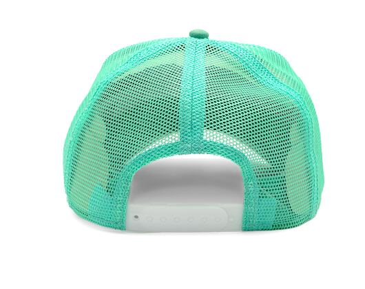 Kappe Stetson - Trucker Cap Vintage - Mint/Off-White