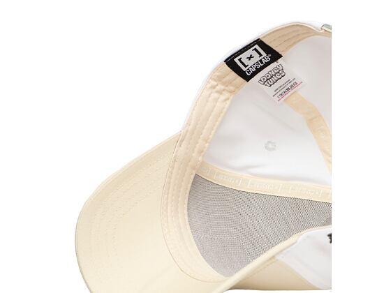 Kappe Capslab - Trucker Looney Tunes - Daffy Duck - Cream / White