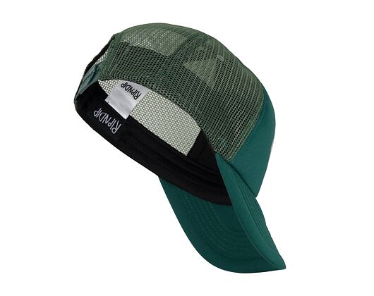 Kappe Rip N Dip - Catfish Trucker Hat Light - Olive