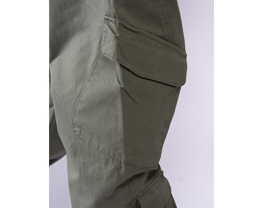 Hose Karl Kani - Og K Slanted Pocket Cargo Pants - olive