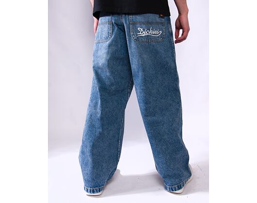 Hose Dickies - Loose Wave Denim