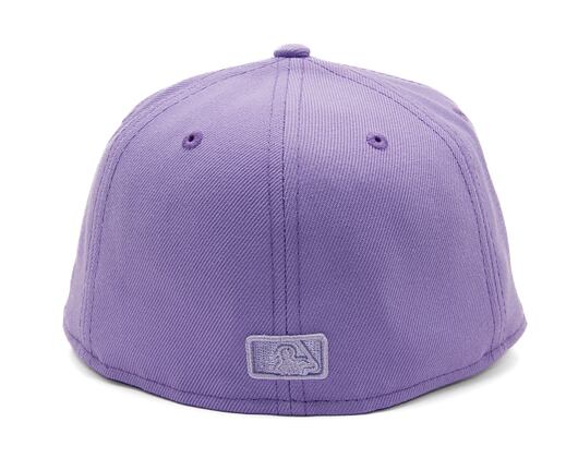 Kappe New Era - MLB Color Pack 59FIFTY A-Frame - LA Dodgers - Purple