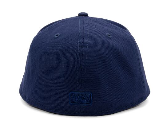 Kappe New Era - MLB Color Pack 59FIFTY A-Frame - NY Yankees - Navy Blue
