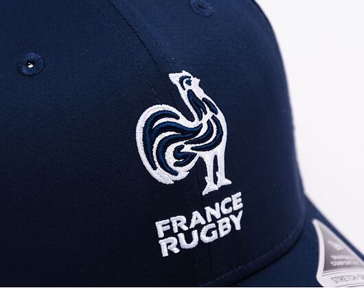 Kappe New Era - 9SEVENTY Training Mesh - French Rugby Union - Navy