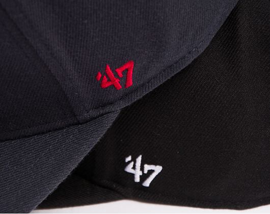 Kappe Oakley - 47 Oakley B1B Ellipse Hat - Abyss/Iron Red/White