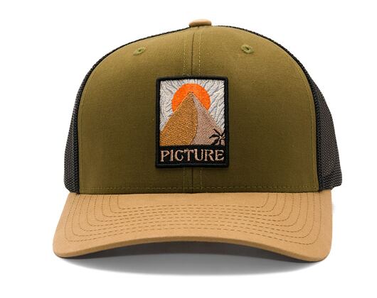 Kappe Picture - Kuldo - Tobacco