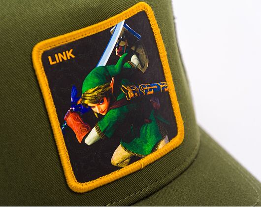Kappe Capslab X Zelda