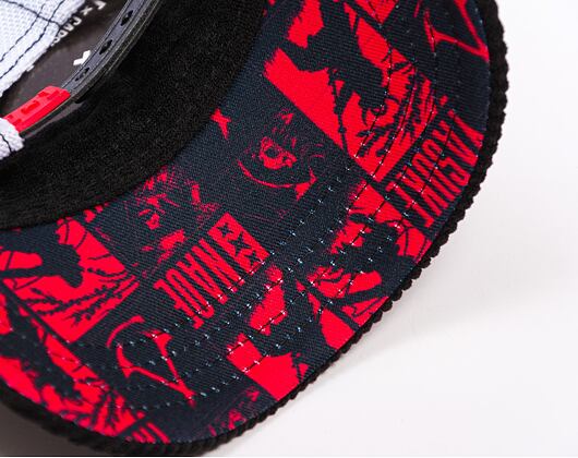 Kappe Capslab Assassins Creed Velour Pu Finitions