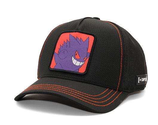 Kappe Capslab X Pokémon - Gengar - Nid D'Abeille Finitons