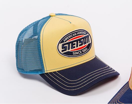 Kappe Stetson - Trucker Cap High Speed - 29