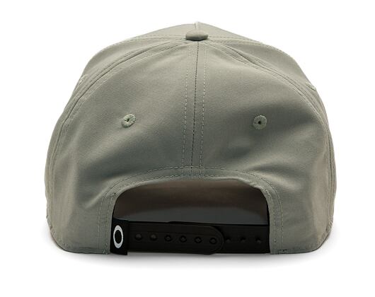 Kappe Oakley - Oakley Bark Snapback - Cement
