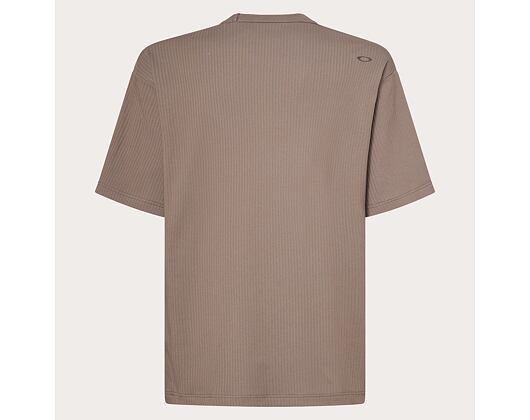 T-Shirt Oakley - FGL Static Tee 5.0 - Plum