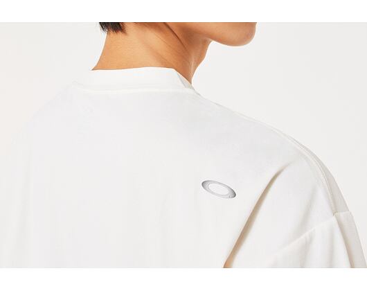 T-Shirt Oakley - FGL Scratch Tee 5.0 - Arctic White