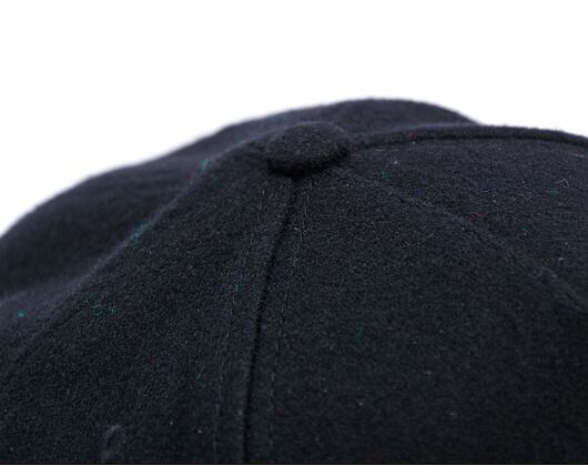 Kappe Mitchell & Ness - Miami Heat - Kicking Wool Pro Strapback - Black