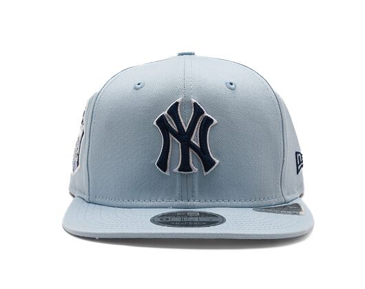 Kappe New Era - MLB World Series 9FIFTY Original Fit - NY Yankees - Blue / Navy