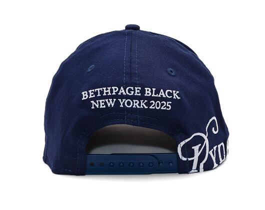 Kappe New Era - Ryder Cup Oversized Emblem 9FIFTY Stretch-Snap - Light Navy