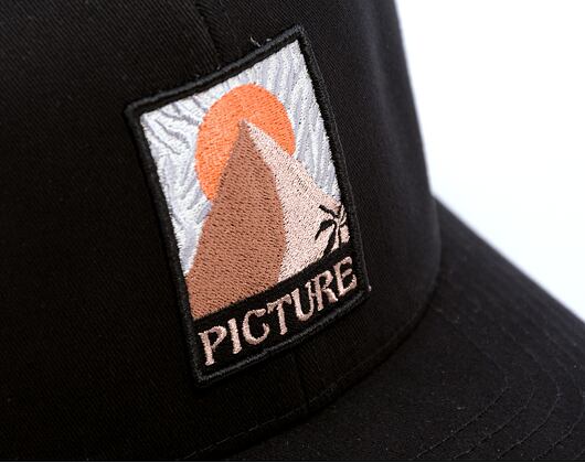 Kappe Picture - Kuldo - Black