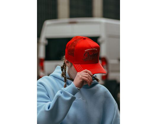 Kappi Stetson - Trucker Cap American Heritage Classic - 82