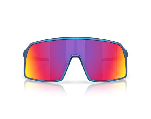 Sonnenbrille Oakley Sutro MtCyn/BlClrshft w/ PrizmRoad 0OO9406 9406C137