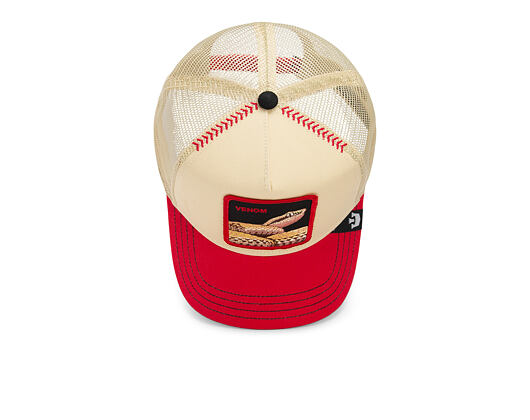 Kappe Goorin - The Venom Snake - Beige