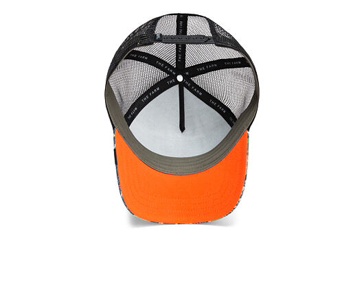 Kappe Goorin - Spooked - Camo