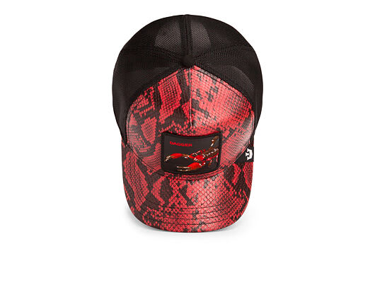 Kappe Goorin - Final Blow - Red