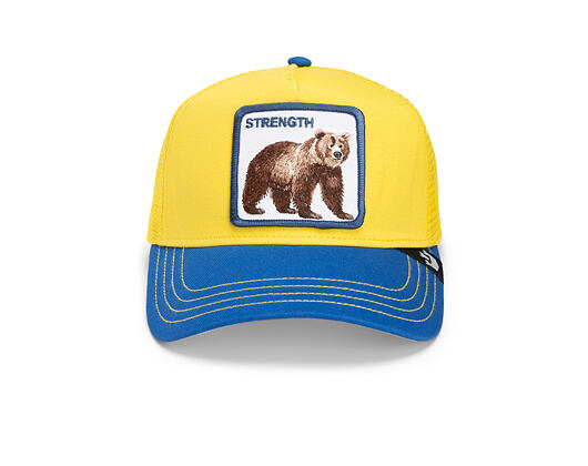 Goorin - The Strong Bear - Trucker Cap