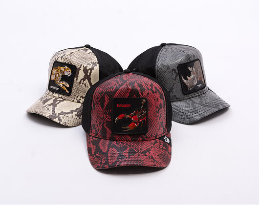 Kappe Goorin - Final Blow - Red