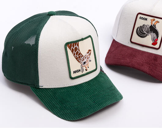 Kappe Goorin - Effarig - Green