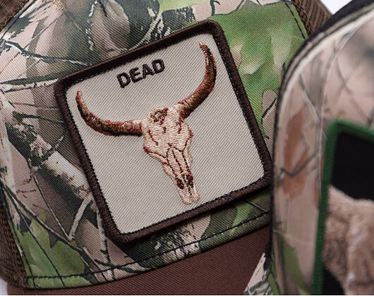 Kappe Goorin - Six Feet Under - Camo