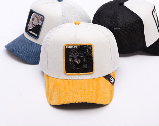 Kappe Goorin - Rehtnap - Yellow