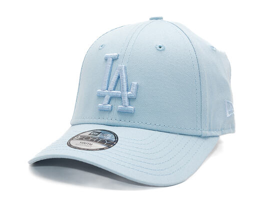 Kinder Kappe New Era - MLB League Essential 9FORTY - LA Dodgers - Blue