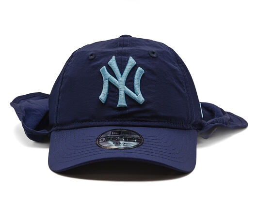 Kinder Kappe New Era - MLB Sun Shield 9FORTY - NY Yankees - Navy / Blue