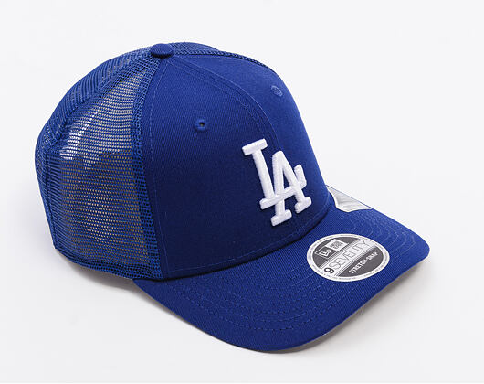 Kappe New Era - MLB Evergreen 9SEVENTY Stretch-Snap - LA Dodgers - Team Color
